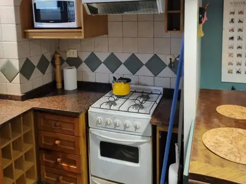 Depto Tipo Casa en Alquiler Temporal de 1 dormitorio