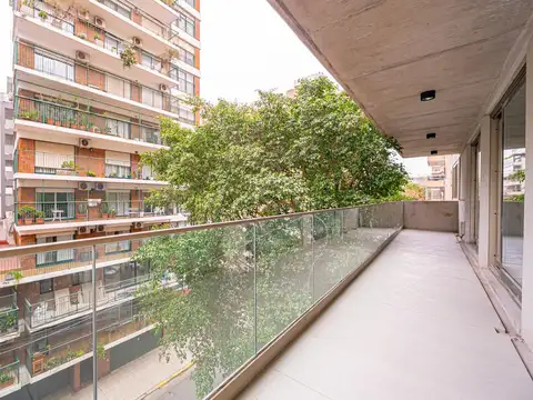 Departamento en Palermo Chico