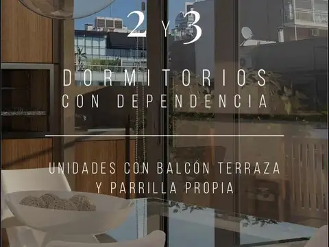 Departamento en Venta en Palermo Chico, USD 888.600