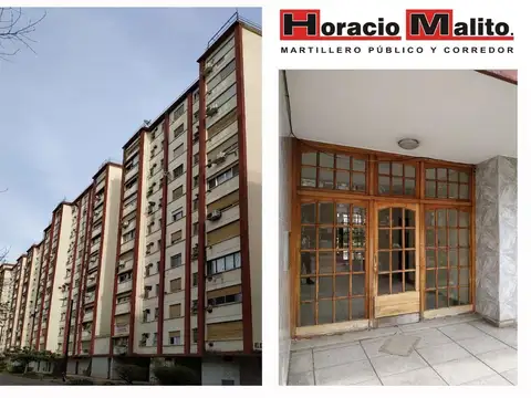 Mozart 2400, Piso 8°