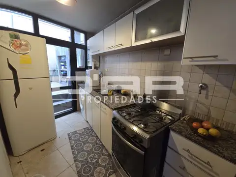 Depto Tipo Casa 3 ambientes con 1 baño