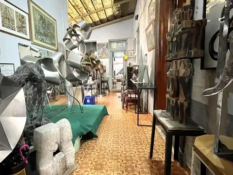 Depto Tipo Casa en Venta en Balvanera, USD 90.000