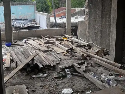 Oficina Monoambiente con 1 baño