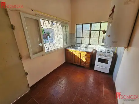 Casa en Alquiler de 1 dormitorio