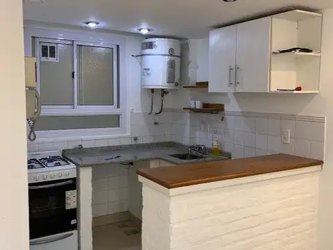 frente vista panorámica impecable