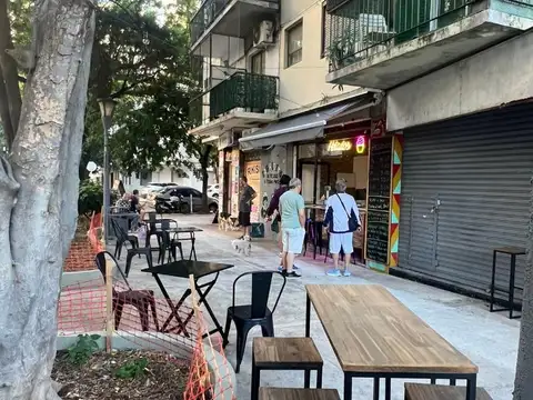 LOCAL PLAZOLETA CABALLITO CON RENTA 8%