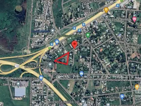 Terreno en Venta en Colastine Norte, USD 26.000