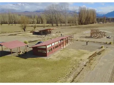 Terreno en Venta en Uspallata, USD 16.500