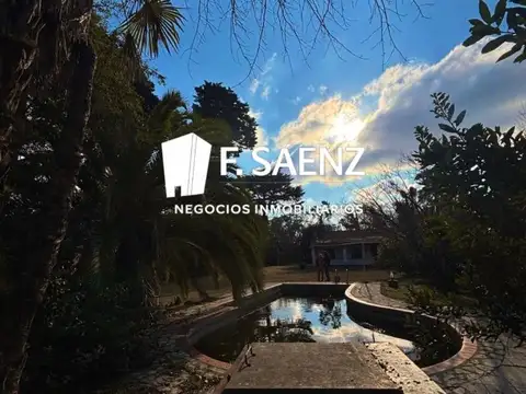 Casa en venta apta a crédito en Monte Grande