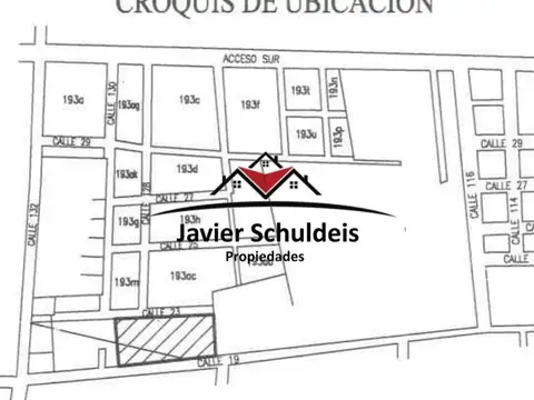 Chacra de 23670 m2, ideal subdivición, excelente lugar. 
