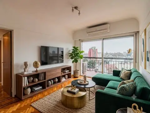 VENTA DEPARTAMENTO DE 4 AMBIENTES CON COCHERA EN LINIERS VILLA LURO