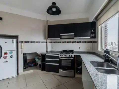 Departamento 4 ambientes con 2 baños