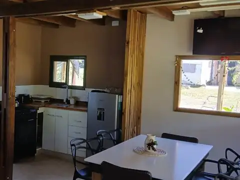 SE VENDE CASA A ESTRENAR 2 DORM. V. GRAL. BELGRANO