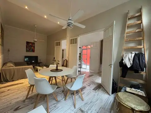 Depto Tipo Casa 3 ambientes con 1 baño