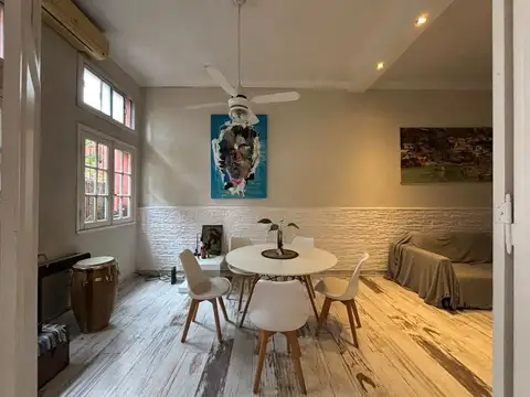 Depto Tipo Casa en Alquiler en Chacarita, $ 1.500.000