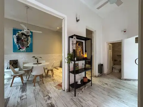 Depto Tipo Casa en Alquiler de 2 dormitorios