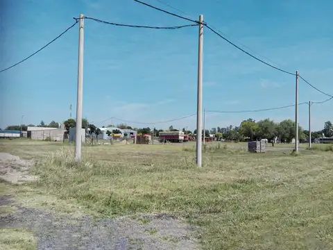 Terreno de 255m² en Villa Mugueta con posibilidad de expansión