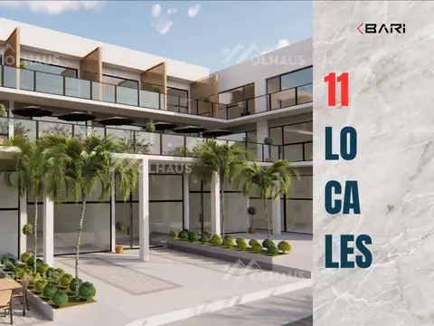 Local en Venta en Manzanares, USD 70.200