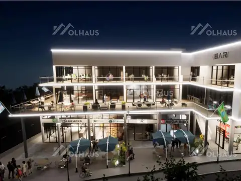 Av Bartolome Mitre 900