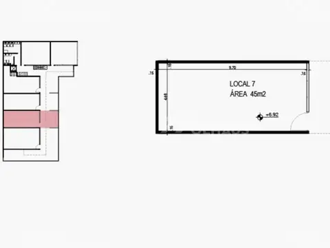 Av Bartolome Mitre 900