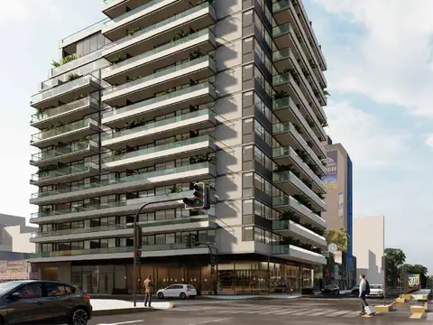 Departamento en Venta de 2 ambientes