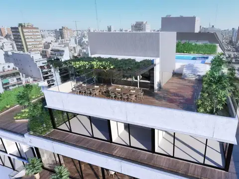Departamento en Venta de 1 dormitorio