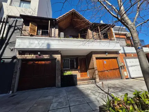 VENTA. PH TIPO CASA  COCHERA-JARDÍN.  VILLA DEVOTO