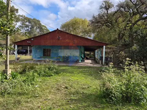 VENTA TERRENO DE 2.24 HECTÁREAS CON 2 VIVIENDAS 