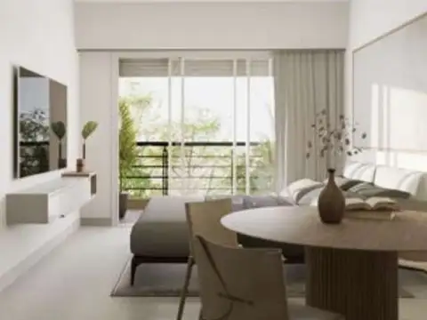 Departamento en venta en pozo en Moron