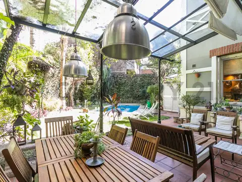 Casa en Venta en Villa Devoto, USD 789.000
