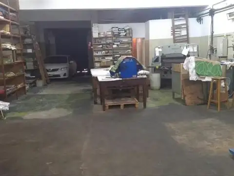 Galpon en Venta 40 años