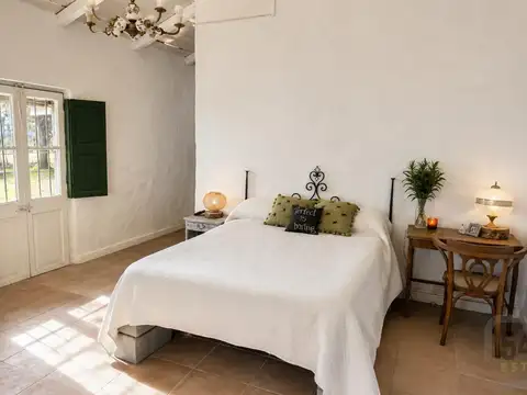 Chacra de 6,7 ha con casa, galpón y pileta en San Miguel del Monte