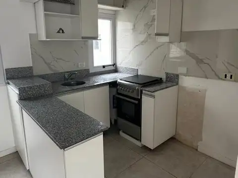 Departamento en Venta de 2 ambientes