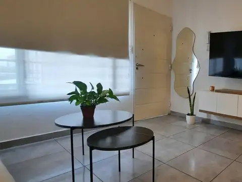 Impecable departamento con cochera