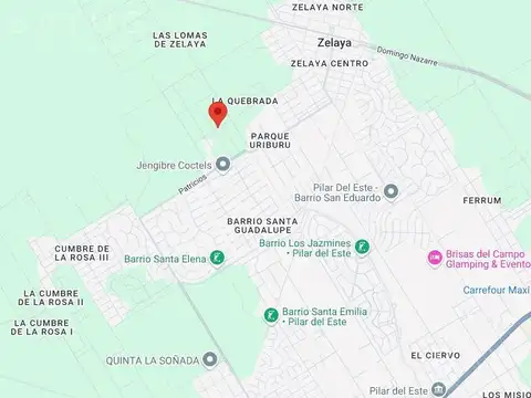 Venta Lote - Parque Glenmore - Pilar