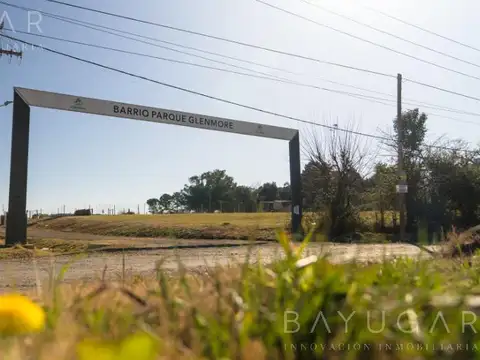 Lote en venta - Barrio Parque Glenmore - Pilar - Sin Expensas