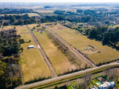 Venta Lote - Parque Glenmore - Pilar