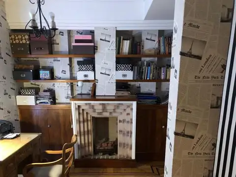 Casa 7 ambientes con 2 baños