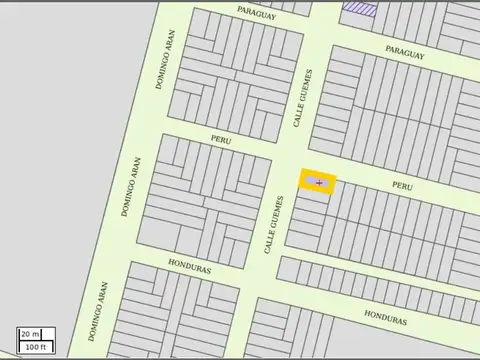 Terreno en venta en Soldini