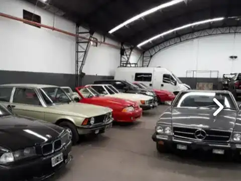 Galpon en Alquiler en Florida, USD 6.500