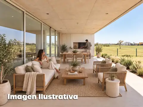 Casa en Vida Club de Campo