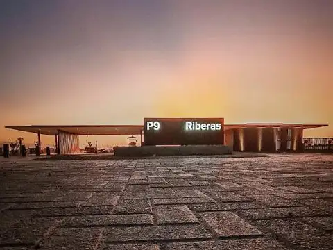 Lote - Barrio Riberas - Puertos del Lago - Escobar