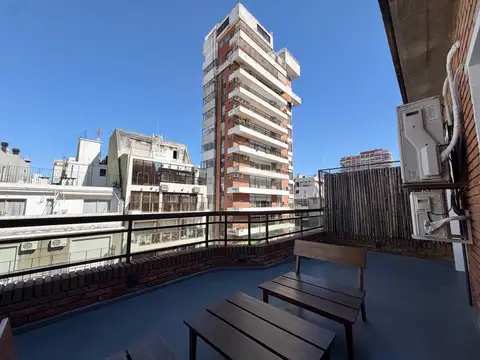 Departamento en Alquiler con 1 cocheras