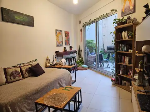 Departamento en Venta de Monoambiente