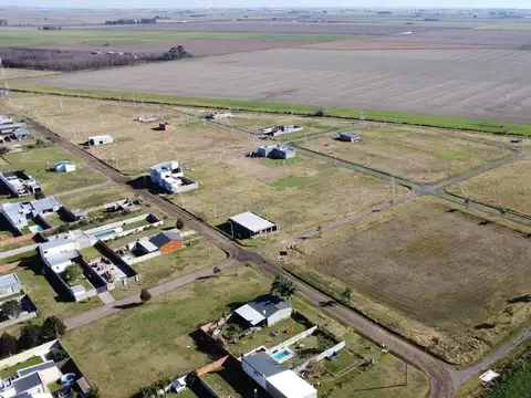 Terreno en Maciel - Barrio Ayres del Norte