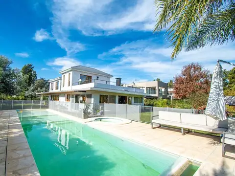 Alquiler Casa 3 Dormitorios Palos Verdes