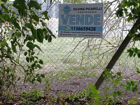 VENTA LOTE LUJAN TORRES- CALLE 7 ESTANISLAO DEL CAMPO 100