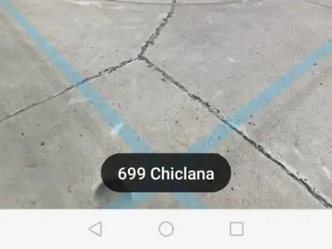 Avenida Chiclana 600