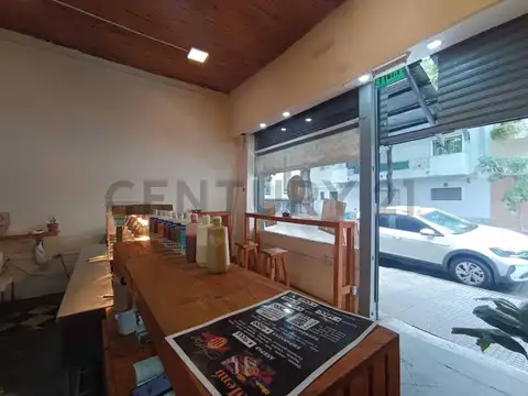 VENTA DE FONDO DE COMERCIO GASTRONOMICO