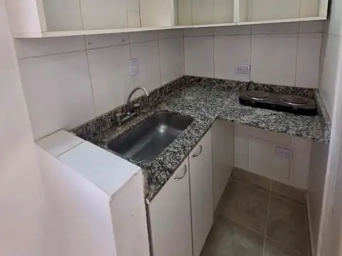 Departamento en Alquiler de Monoambiente